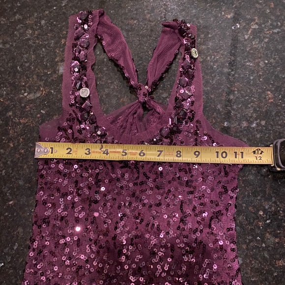 Sequin Tank Top - Picture 5 of 5